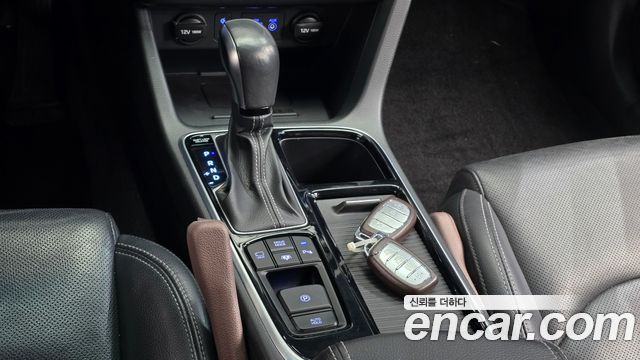 Hyundai Sonata 2019 — photo 9