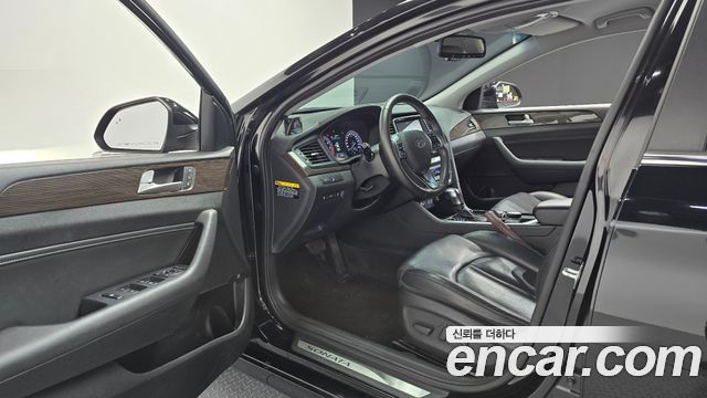 Hyundai Sonata 2019 — photo 10
