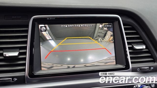 Hyundai Sonata 2019 — photo 16
