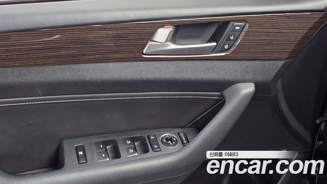 Hyundai Sonata 2019 — photo 19