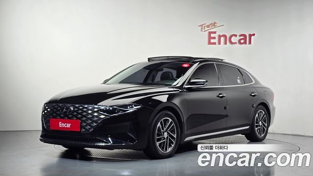 Hyundai Grandeur 2020 — photo 1