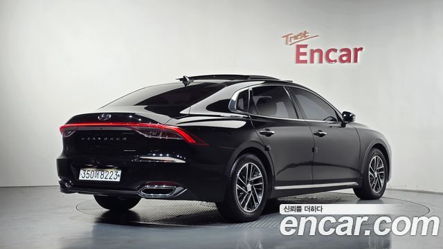 Hyundai Grandeur 2020 — photo 2