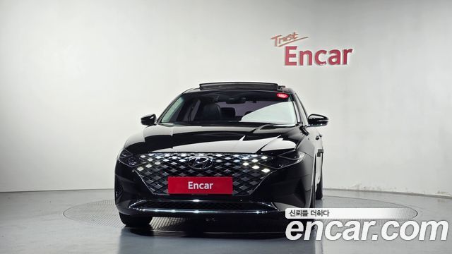 Hyundai Grandeur 2020 — photo 3