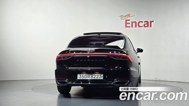 Hyundai Grandeur 2020 — photo 4