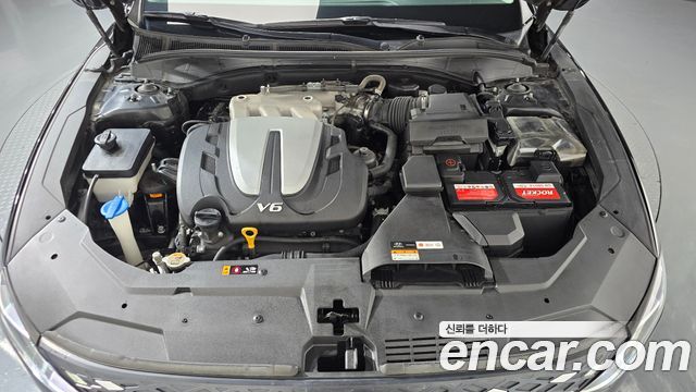 Hyundai Grandeur 2020 — photo 6