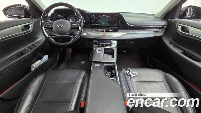 Hyundai Grandeur 2020 — photo 10