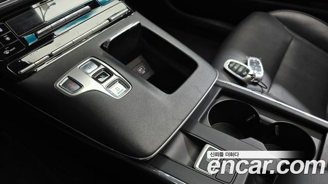Hyundai Grandeur 2020 — photo 12
