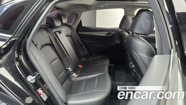 Hyundai Grandeur 2020 — photo 17