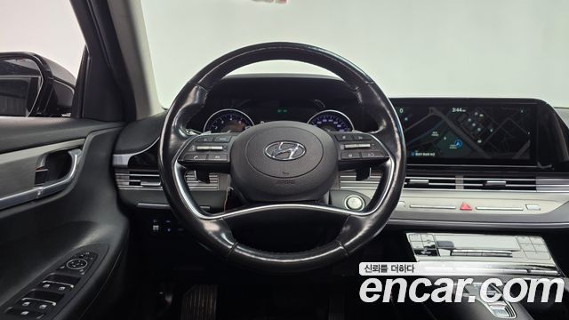 Hyundai Grandeur 2020 — photo 18