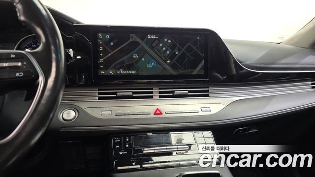 Hyundai Grandeur 2020 — photo 19