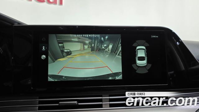 Hyundai Grandeur 2020 — photo 20