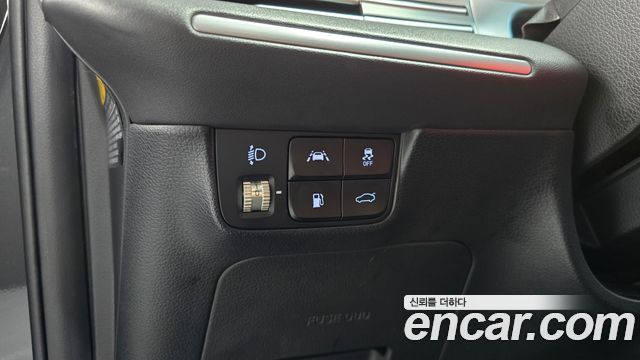 Hyundai Grandeur 2020 — photo 24