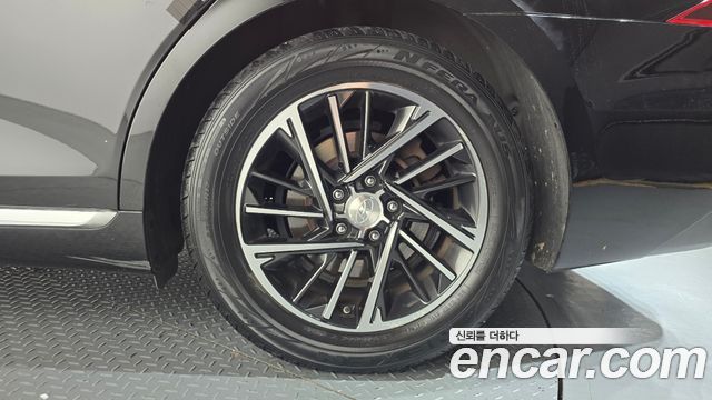 Hyundai Grandeur 2020 — photo 7