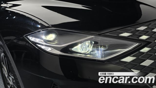 Hyundai Grandeur 2020 — photo 8