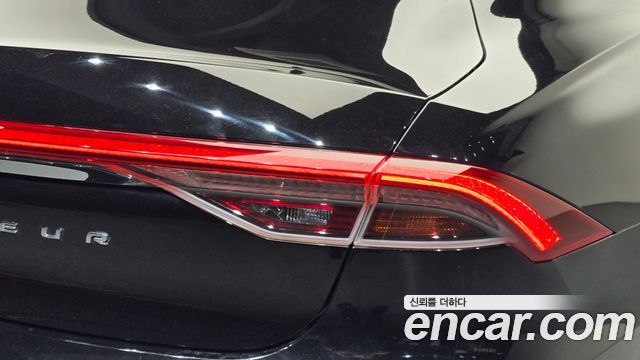 Hyundai Grandeur 2020 — photo 9