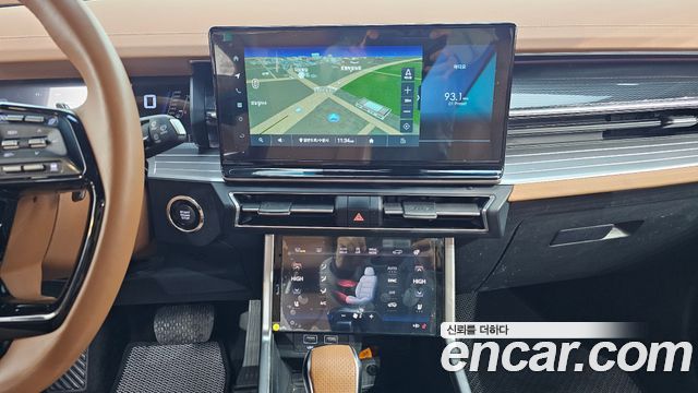 KG Mobility Torres 2024 — photo 18