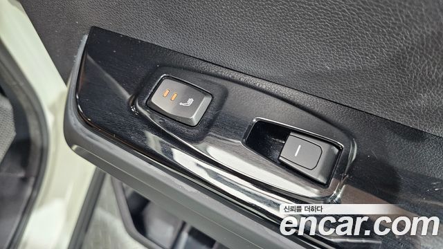 KG Mobility Torres 2024 — photo 22