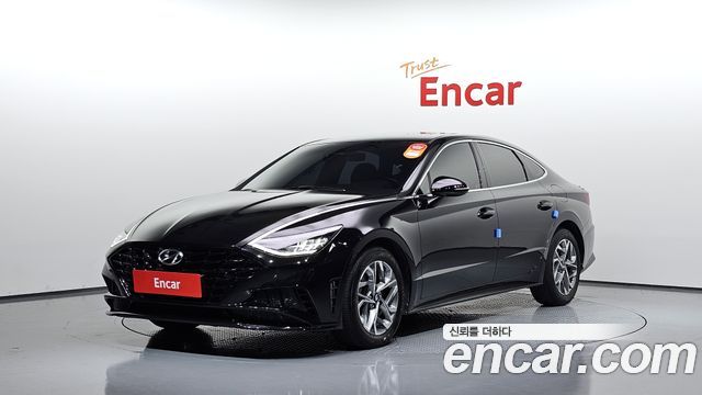 Hyundai Sonata 2022 — photo 1