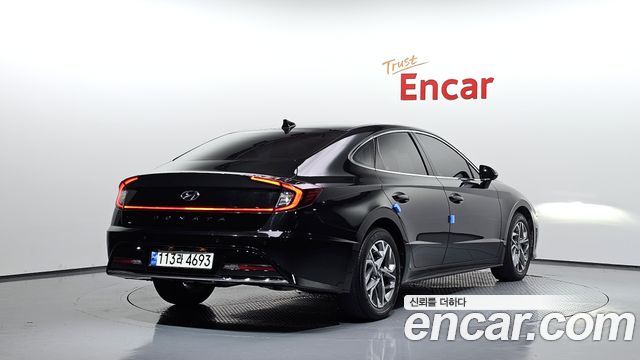 Hyundai Sonata 2022 — photo 2