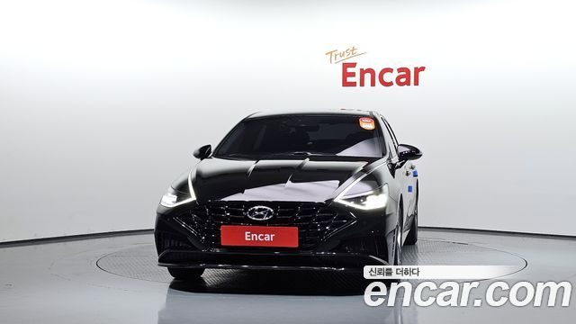 Hyundai Sonata 2022 — photo 3
