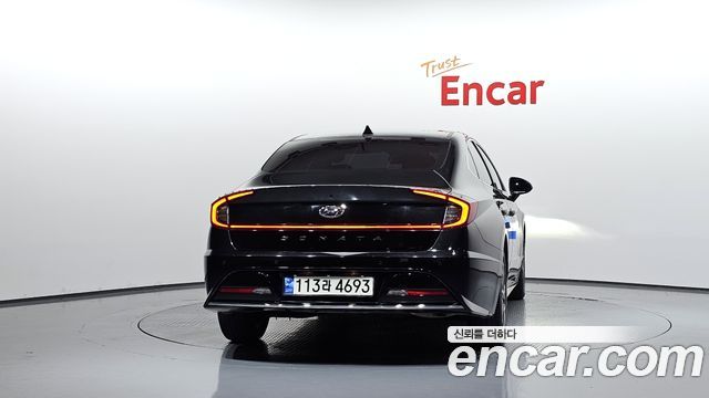 Hyundai Sonata 2022 — photo 4