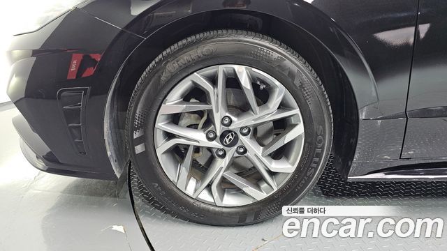 Hyundai Sonata 2022 — photo 5