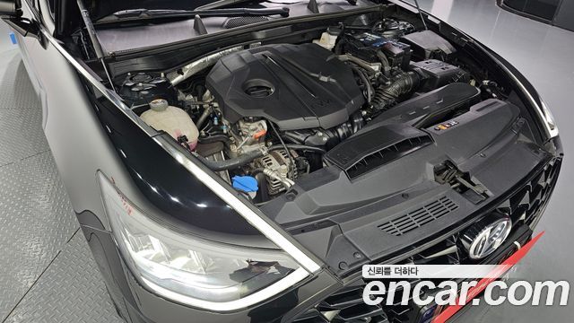 Hyundai Sonata 2022 — photo 6