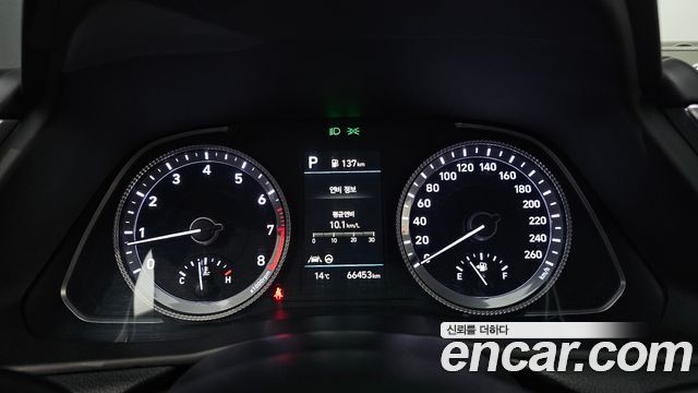 Hyundai Sonata 2022 — photo 8