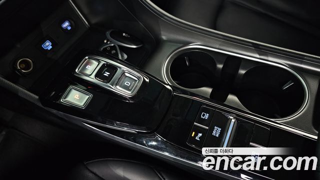 Hyundai Sonata 2022 — photo 9