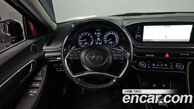 Hyundai Sonata 2022 — photo 12