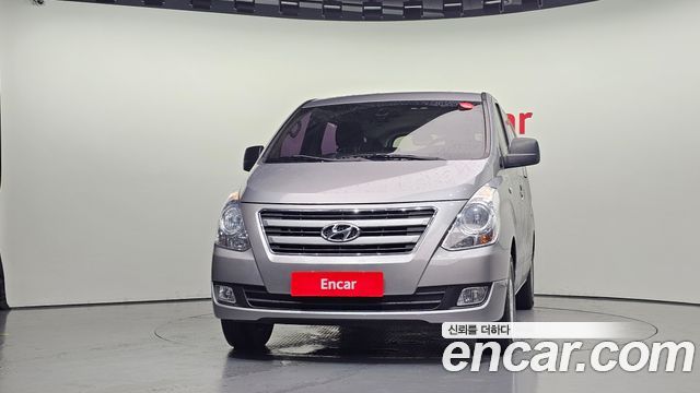 Hyundai Starex 2018 — photo 3