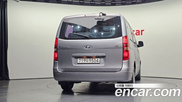 Hyundai Starex 2018 — photo 4