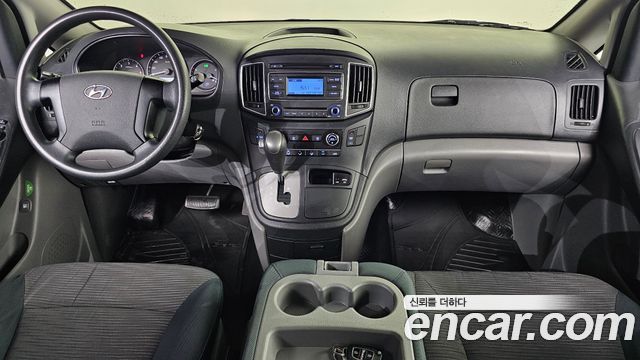 Hyundai Starex 2018 — photo 10