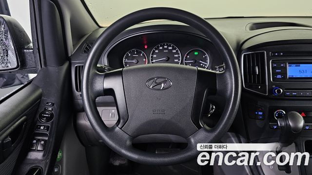 Hyundai Starex 2018 — photo 20