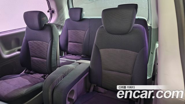 Hyundai Starex 2018 — photo 24