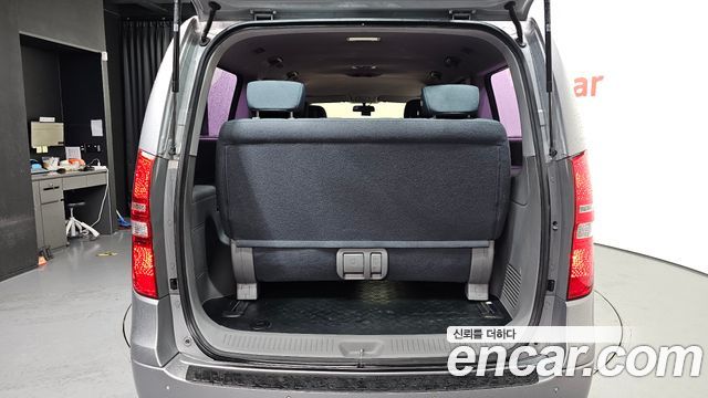 Hyundai Starex 2018 — photo 26