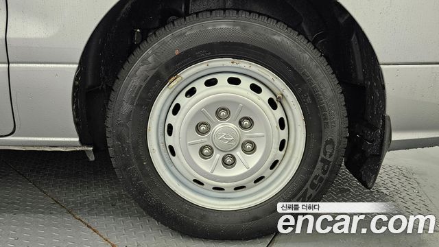 Hyundai Starex 2018 — photo 7