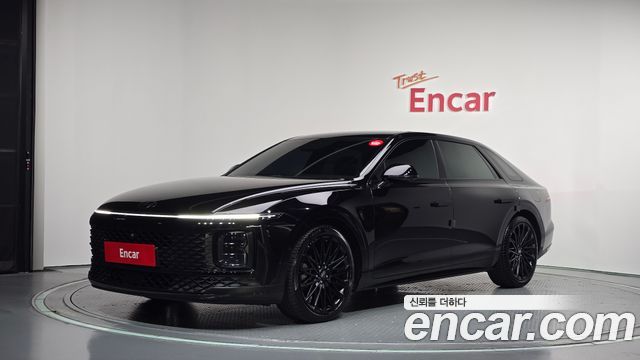 Hyundai Grandeur 2025 — photo 1