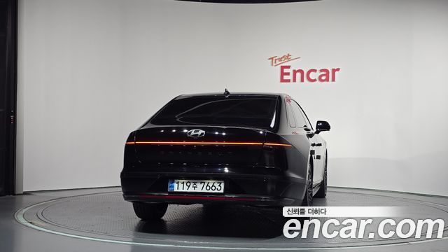Hyundai Grandeur 2025 — photo 4