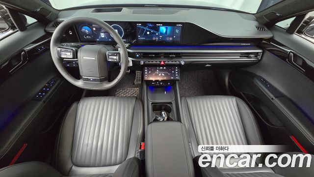 Hyundai Grandeur 2025 — photo 10