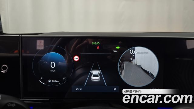 Hyundai Grandeur 2025 — photo 11
