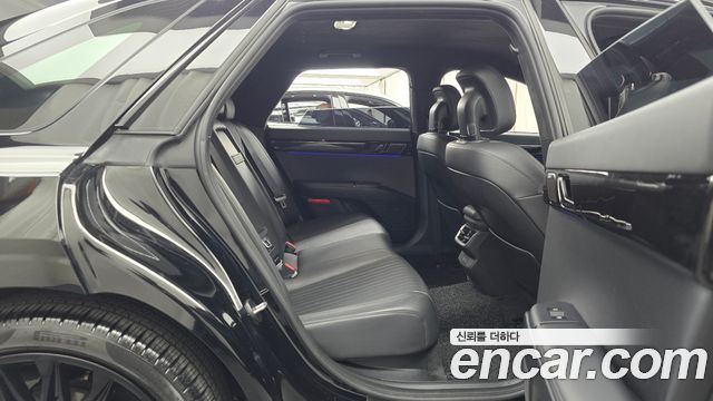 Hyundai Grandeur 2025 — photo 17