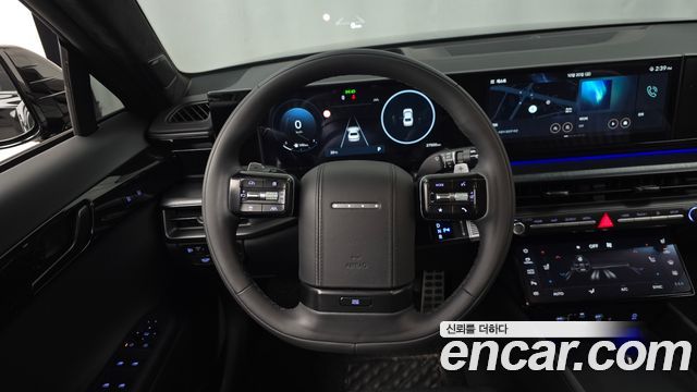 Hyundai Grandeur 2025 — photo 19