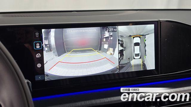 Hyundai Grandeur 2025 — photo 20