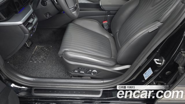 Hyundai Grandeur 2025 — photo 23