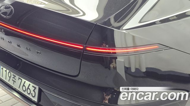 Hyundai Grandeur 2025 — photo 9