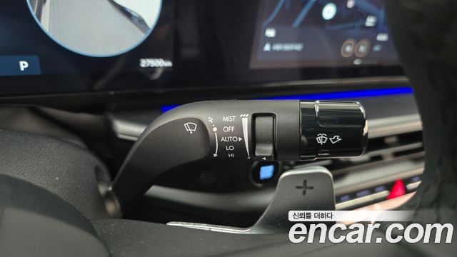 Hyundai Grandeur 2025 — photo 27