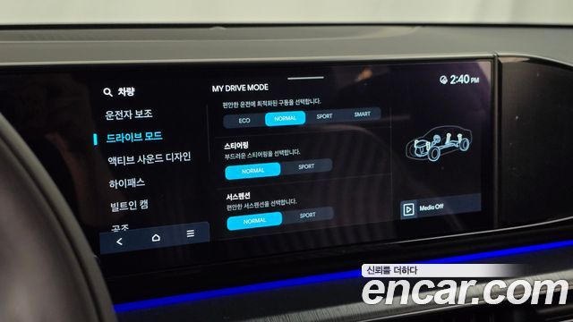 Hyundai Grandeur 2025 — photo 33