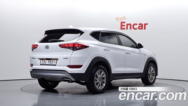 Hyundai Tucson 2017 — photo 2