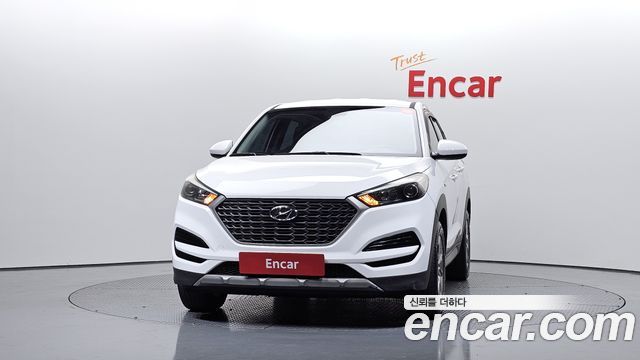 Hyundai Tucson 2017 — photo 3